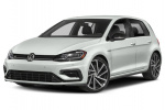Volkswagen Golf R 0-60 times
